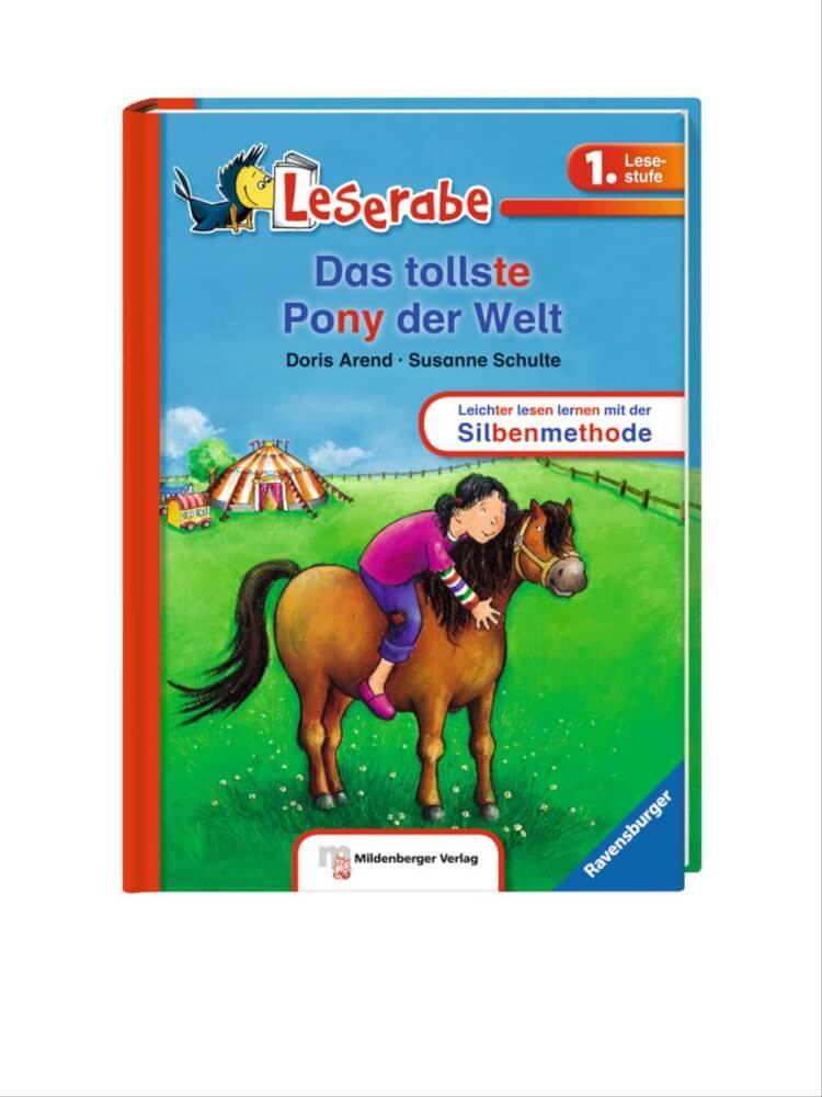 Thumbnail - Ravensburger 38532 Das Tollste Pony Der Welt