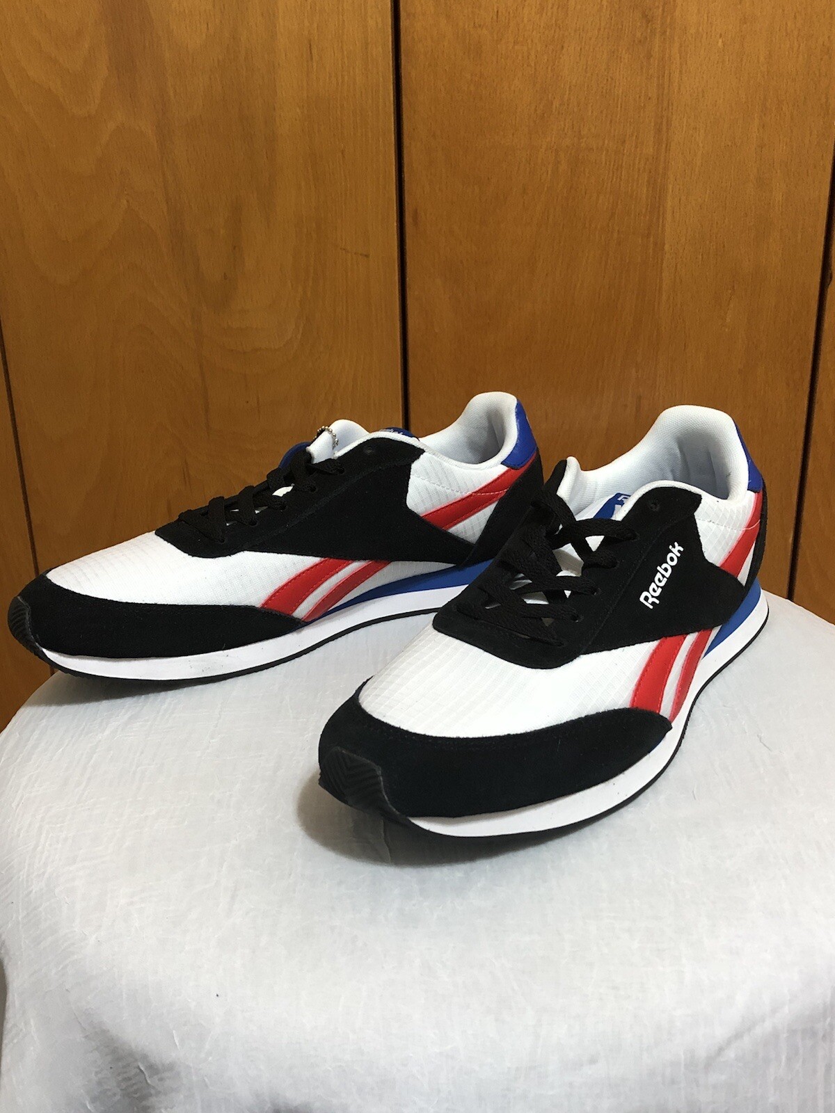 reebok royal flag