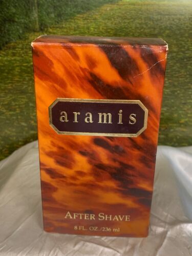 ARAMIS 900 HERBAL AFTER SHAVE LOTION for Men 1.7oz Splash RARE