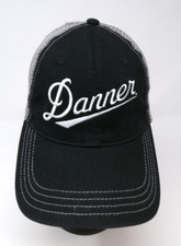 Danner Hat Cap Snap Back Mesh Trucker Richard...
