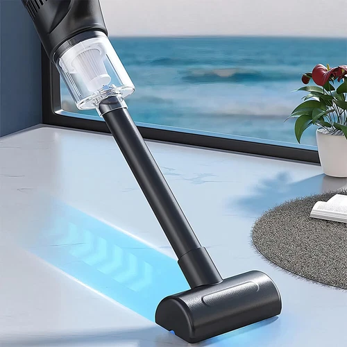 6000PA Lightweight Stick Handheld Portable Vacuum Cleaner Cordless Home Cleaning - Picture 8 of 8
