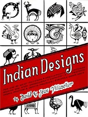 Indian Designs (Paperback or Softback)