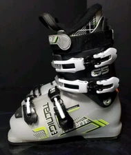 Tecnica The Agent Ski Boots Size 23-23.5, 230-235, 278 mm