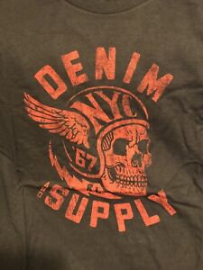 denim supply ralph lauren t shirt