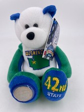 Lot of 6 Bears Limited Treasures - C0032, C0033, C0010, C0029, C003, C009