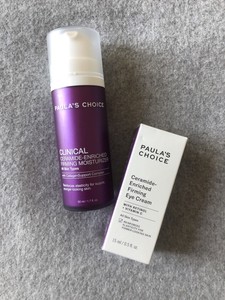 ceramide enriched firming eye cream