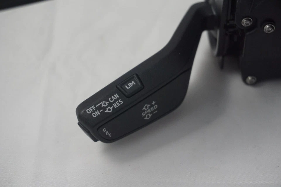 Genuine Audi A4 A5 Steering Column Switch Cruise Control Retrofit Kit 8W5054690A d61 - Image 4 of 4