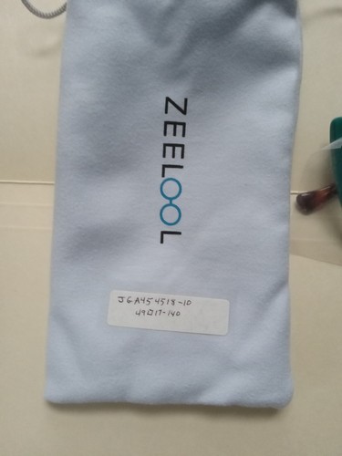 (131) ZEELOOL FRAMES ONLY JGA454518-10 49□17-140 NEW SEE PHOTOS - Picture 2 of 4