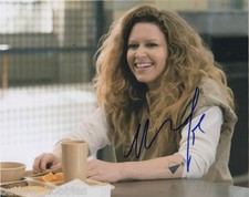 Natasha Lyonne Orange is the New Black Autographed Signed 8x10 Photo COA #5