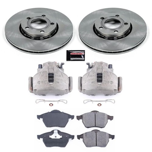 Power Stop L2993 Wiederaufbereiteter Bremskolben – Für Reibungslosen Betrieb, Hinten Rechts