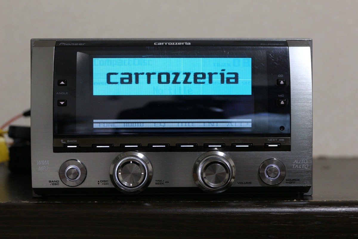 パイオニア カロッツェリア FH-P099MD