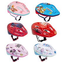 Cars Paw patrol stitch Spiderman Kinderhelm Fahrradhelm Kinderfahrradhelm 52-56