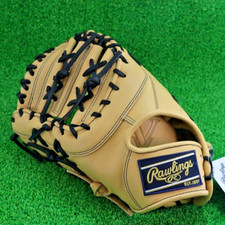 Rawlings Japan Baseball Glove First mitt HYPER TECH R2G 11.75 LHT