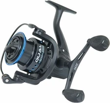 New 2019 MAP 4500 or 5500 Dual Feeder Spinning Fishing Reels + Double Handle