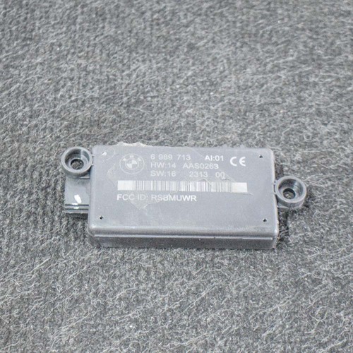 BMW Z4 Roadster E89 sDrive 18i Türalarm Sensor Steuergerät Steuergerät 6989713 2013