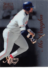 1996 Select Certified Baseball Mo Vaughn Artist Proof #67 /500 NM BOSTON RED SOX