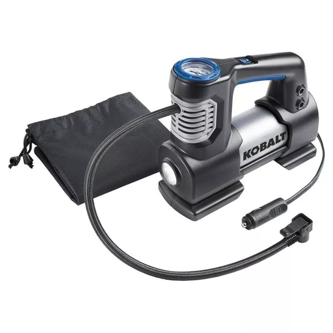 Kobalt inflator 12v deals troubleshooting