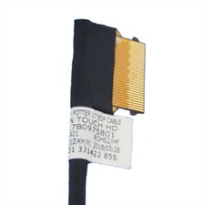 GinTai LCD LVDS Flex Kabel – Ersatz Für HP Laptop 0P5 NT, 30-pin, Modell DD00P5LC201