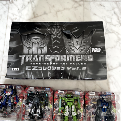 トランスフォーマーセット8 トランスフォーマー レガシー DX wave 8 4種セット - RED MERCURY