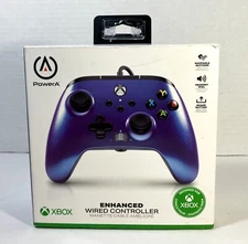 PowerA Enhanced Wired Controller for Xbox Series - For X-Box Nebula • NEW