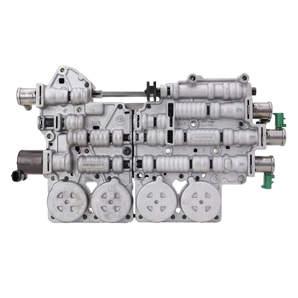 5L40E 5 Speed Valve Body Fits BMW 3 5 X3 X5 CADILLAC CTS SRX STS SATURN 2002-UP - Изображение 3 из 4