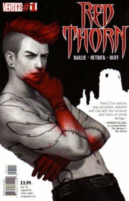 Red Thorn #1 (NM)`16 Baille/ Hetrick