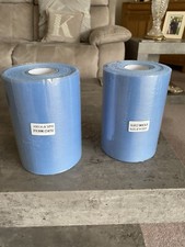  Tule zwei Rollen noch in Cellophan  