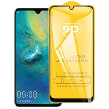 9D Full Glue Tempered Glass Screen Protector for Huawei Models
