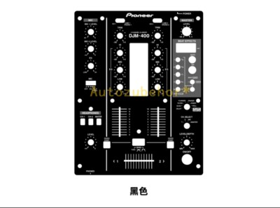 For DJM-400 mixing console panel film | eBay For DJM-400 mixing console panel film | eBay