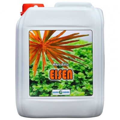 Aqua Rebell Mikro Basic Eisen 5l