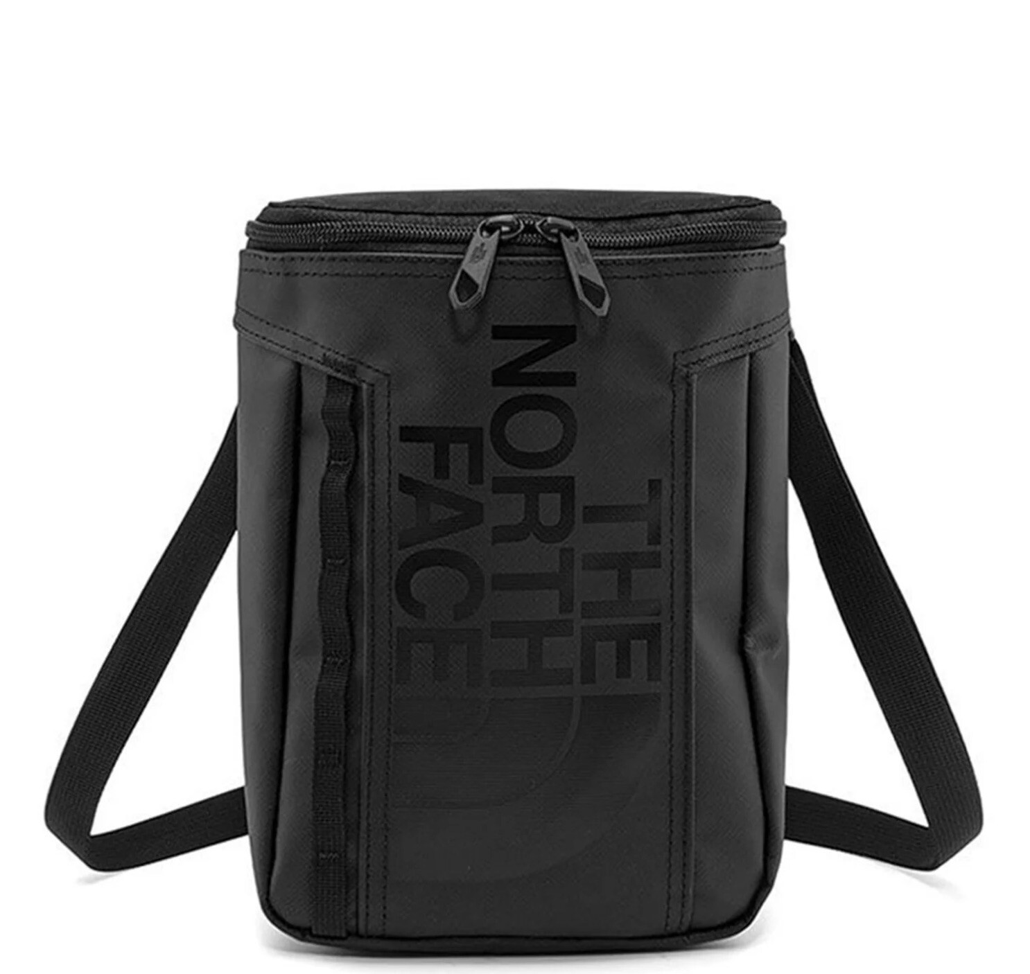 The North Face BC Fuse Adjustable Black Sling Bag Pouch  