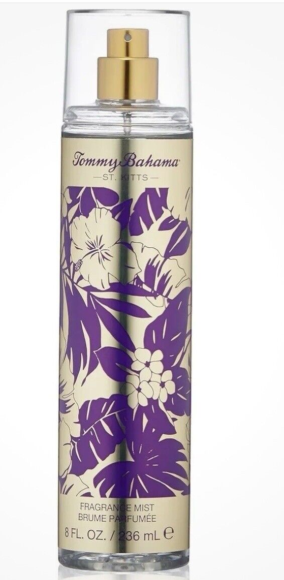 Tommy Bahama St. Kitts Fragrance Mist By Tommy Bahama - 8 oz Tommy Bahama St. Kitts Fragrance Mist By Tommy Bahama - 8 oz