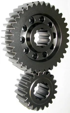 PEM # 65052  set 52 Premium Lightweight Quick Change Gear Set