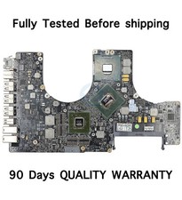 Logic Board C2D 2.8GHz 820-2610-A for MacBook Pro 17" A1297 Mid- 2009 MC226LL/A