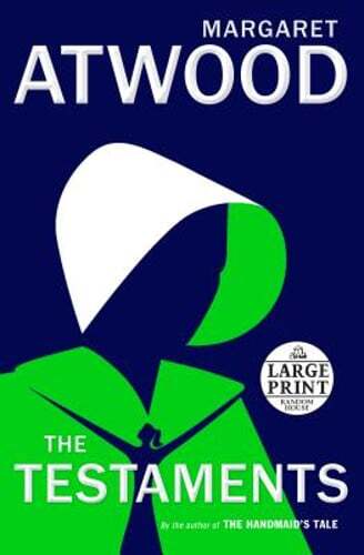 The Testaments: The Sequel to the Handmaid's Tale by Margaret Atwood: Used