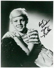 JAY NORTH as Dennis The Menace Classic Television Show Picture Photo 8 x 10
