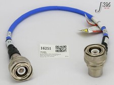 16251 APPLIED MATERIALS CABLE ASSY SQS(M) R/A TO SQS(M) STR CXN3 0190-06926