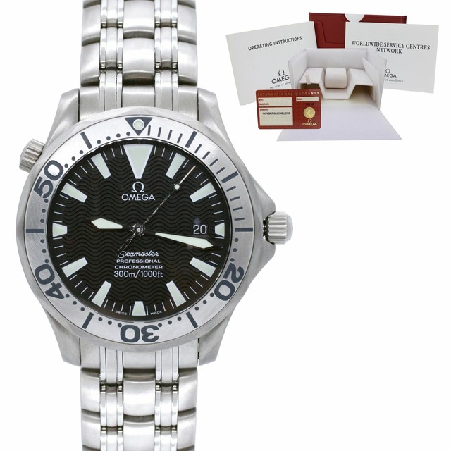 Omega Seamaster 2231-50 Watch for Men 