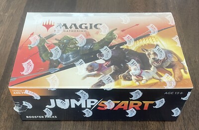 Magic The Gathering - MtG - Jumpstart - Display Englisch