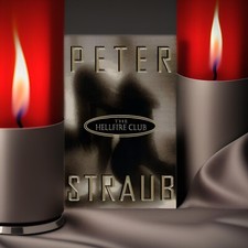 The Hellfire Club by Peter Straub (1996, Hardcover)