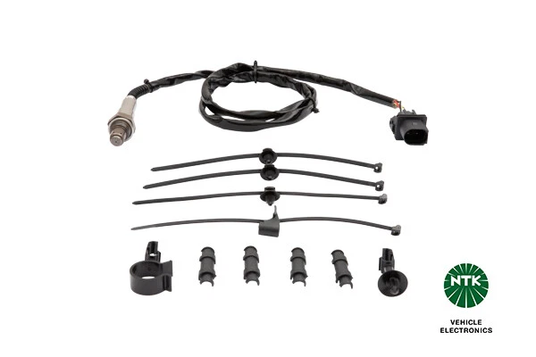 NGK 93909 Lambda Sensor Für Audi, Porsche, Skoda, VW - Bild 2 von 4