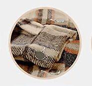 KevaMolly Damen Langarm Karo Flanell Jacke Freizeit Boyfriend Button Down #2 - Bild 7 von 11