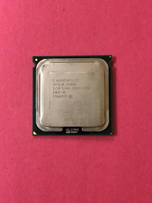  INTEL XEON 2.66 GHz /4M/1333 CPU  SL9RU - 5150 DUAL CORE PROCESSOR