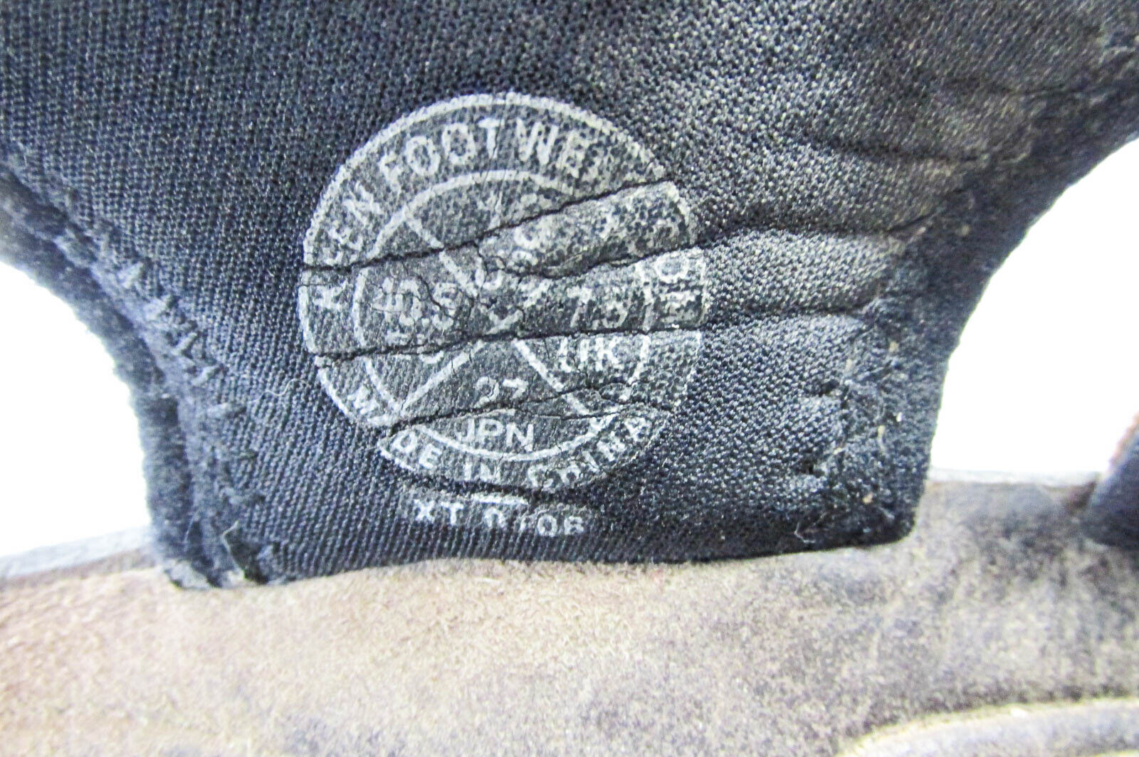 Scarpa donna Keen Newport H2 taglia 10M marrone sandalo sportivo sportivo us