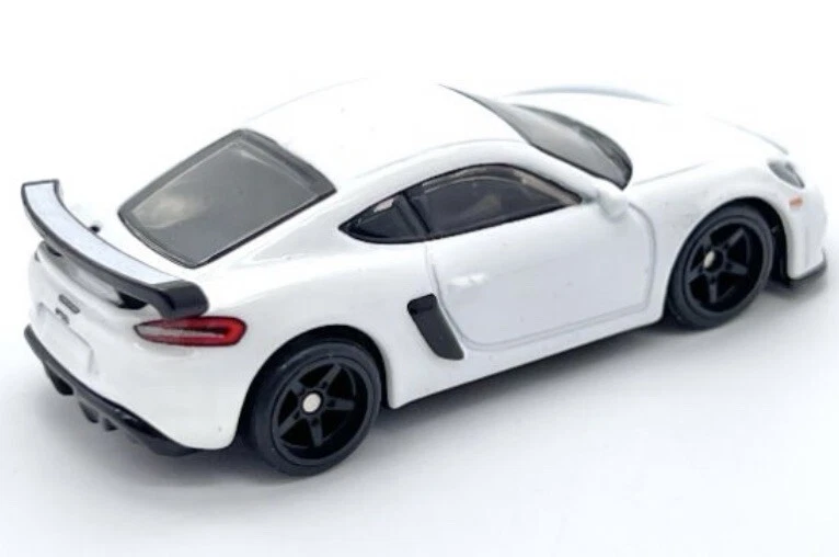 HOT WHEELS PORSCHE 718 CAYMAN GT4 FAST & FURIOUS PREMIUM LOOSE - Image 2 of 4