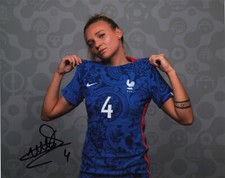 France Marion Torrent Signed Autographed Signed 8x10 Photo COA #3