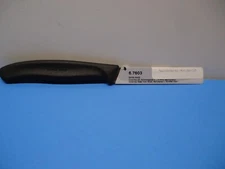 Swiss made Victornox 3 1/4" paring knife 6.7603