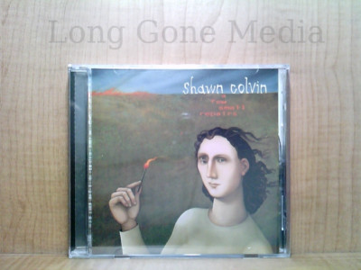 A Few Small Repairs by Shawn Colvin (CD, 1996, Columbia)