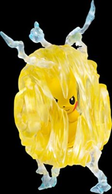 Takaratomy Pokemon Sun & Moon Ezw-01 Pikachu Z-Move Catastropika