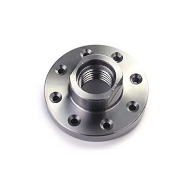 3'' Wood Lathe Steel Faceplate Chucks, 1 -8TPI Thread  Assorted Sizes 